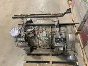 Used 2019 Peterbilt 579 Diesel Particulate Filter (DPF) (Stock #SV-150-20)) Part Image