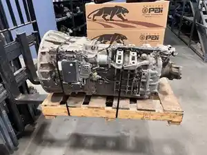 Core 2020 Detroit DT12-OA2CS-01R Transmission Core (Stock #P-2044)) Part Image