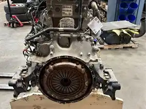 Core 2021 Detroit DD15 Engine Core Image
