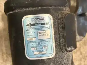 Used 2021 Western Star 5700 Air Dryer (Stock #SV-164-7)) Part Image