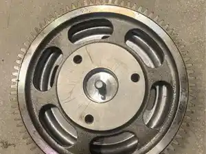 Used 2022 Cummins ISX15 Cam Gear (Stock #SV-135-35)) Part Image