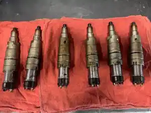 Used 2022 Cummins ISX15 Fuel Injection Part (Stock #SV-135-36)) Part Image