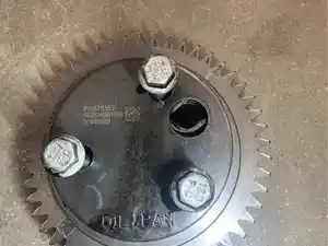 Used 2022 Cummins ISX15 Idler Gear (Stock #SV-135-19)) Part Image