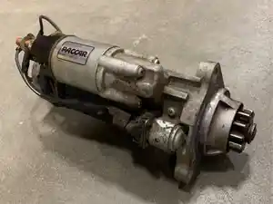 Used 2022 Cummins ISX15 Starter (Stock #SV-135-5)) Part Image