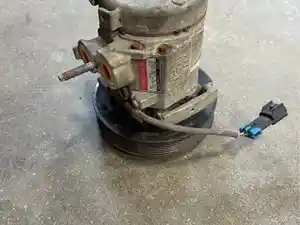 Used A/C Compressor Image