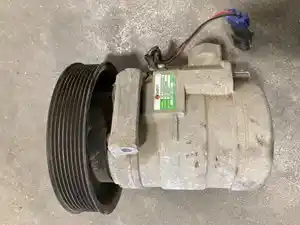 Used A/C Compressor Image