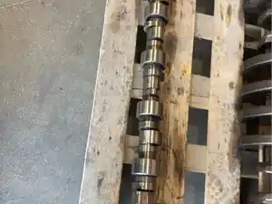 Used Caterpillar C13 Camshaft (Stock #P-877-8)) Part Image