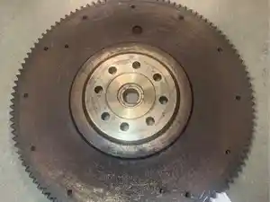 Used Caterpillar C13 Flywheel (Stock #P-877-18)) Part Image