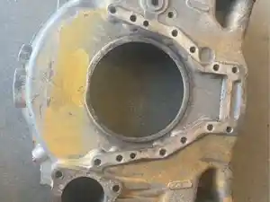 Used Caterpillar C13 Flywheel Housing (Stock #P-877-9)) Part Image