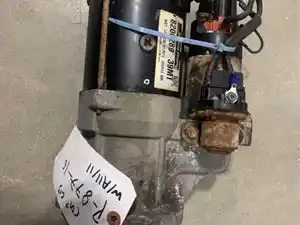 Used Caterpillar C13 Starter (Stock #P-877-16)) Part Image