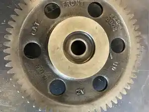 Used Caterpillar C13 Timing Gear (Stock #P-877-4)) Part Image