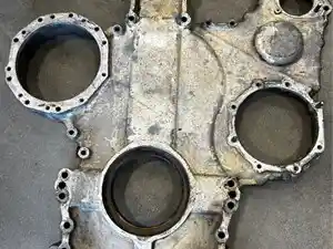 Used Caterpillar 3406B Front Cover (Stock #P-1896)) Part Image