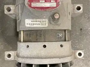 Used Detroit DD15 Alternator (Stock #P-1949)) Part Image