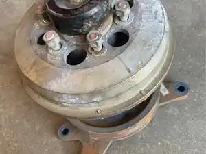 Photo of part