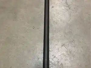 Used Eaton DS404 Axle Shaft (Stock #P-901)) Part Image
