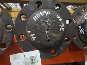 Used Eaton DS461 Axle Shaft (Stock #P-286)) Part Image