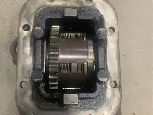 Used EATON/FULLER A757167528 PTO (Stock #P-1846)) Part Image