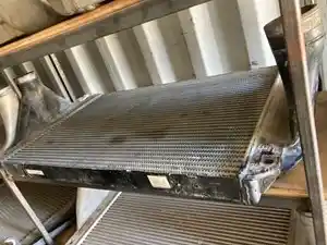 Used Freightliner Charge Air Cooler (Stock #P-1993)) Part Image