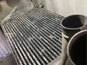 Used Freightliner Charge Air Cooler (Stock #P-2003)) Part Image