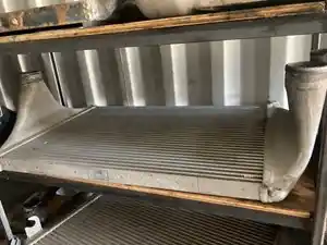 Used Freightliner Charge Air Cooler (Stock #P-1994)) Part Image