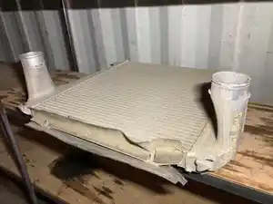 Used Freightliner Charge Air Cooler (Stock #P-1999)) Part Image