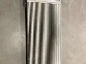 Used International Charge Air Cooler (Stock #P-1988)) Part Image