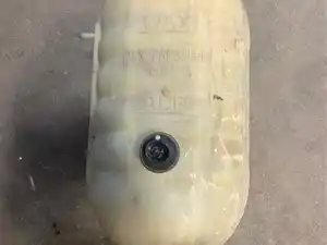 Used International Coolant Reservoir (Stock #P-1935)) Part Image