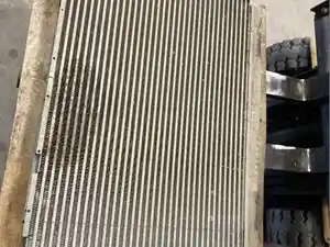 Used Kenworth Charge Air Cooler (Stock #P-1980)) Part Image