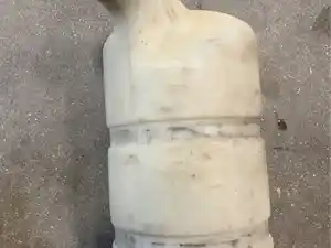 Used Mack Coolant Reservoir (Stock #P-1934)) Part Image
