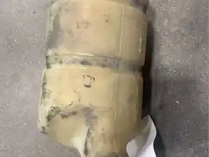 Used Mack Coolant Reservoir (Stock #P-1931)) Part Image