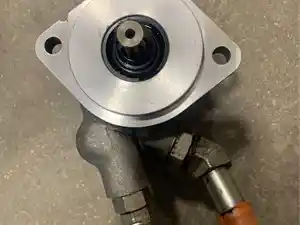 Used Steering Pump (Stock #P-1859)) Part Image