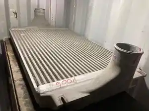 Used Universal Charge Air Cooler (Stock #P-2002)) Part Image