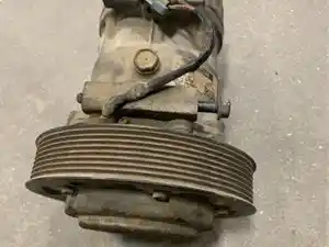 Used Volvo A/C Compressor (Stock #P-1849)) Part Image