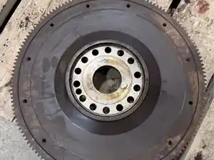 Used Volvo D12 Flywheel (Stock #P-2020)) Part Image