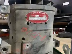 Photo of part