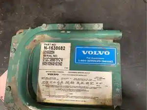 Used Volvo VED12 ECM (Stock #SV-138-2)) Part Image