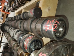 Used Volvo D12 Camshaft (Stock #P-1307)) Part Image