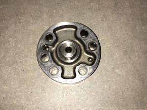 Used Volvo VED12D Engine Misc Part Image