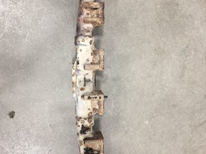 Used Volvo D12 Exhaust Manifold (Stock #P-657)) Part Image