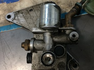 Used Volvo VED12D Engine Misc Part Image