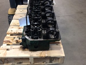 Used Volvo VED12D Head Image