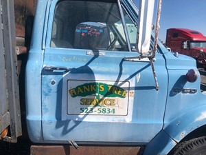 Used 1972 GM/Chev (HD) C60 Door (Stock #71319-7)) Part Image