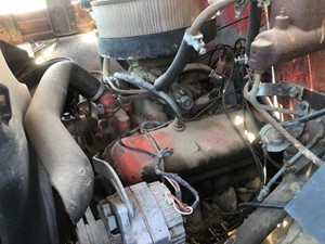 Used 1973 GM/Chev (HD) 366 - CARB Engine Assy (Stock #60221-6)) Part Image