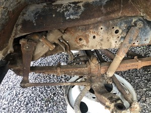 Used 1973 Saginaw Steering Gear (Stock #60321-7)) Part Image