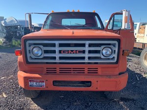 Used 1975 GM/Chev (HD) C6500 Bumper (Stock #60619-5)) Part Image