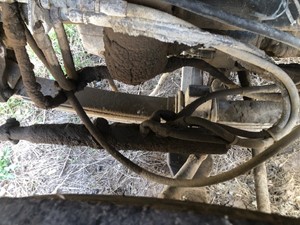 Used 1975 Garrison Steering Gear (Stock #51522-11)) Part Image