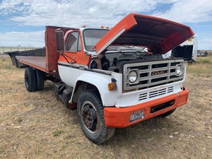 Used 1976 GMC C6000 Door (Stock #72919-2)) Part Image