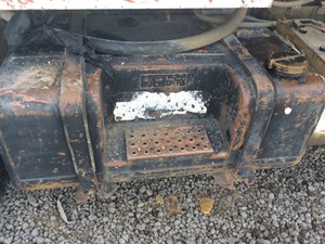 Used 1977 Ford 7000 Fuel Tank (Stock #92218-8)) Part Image