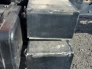 Used 1977 GMC Brigadier Battery Box (Stock #100619-19)) Part Image