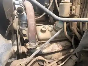 Used 1978 Detroit 6V92T Engine Assy (Stock #42923-9)) Part Image